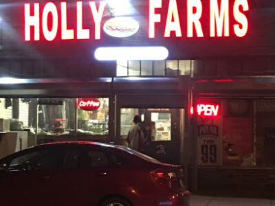 Holly Farm Market 2 Delavan & pansy