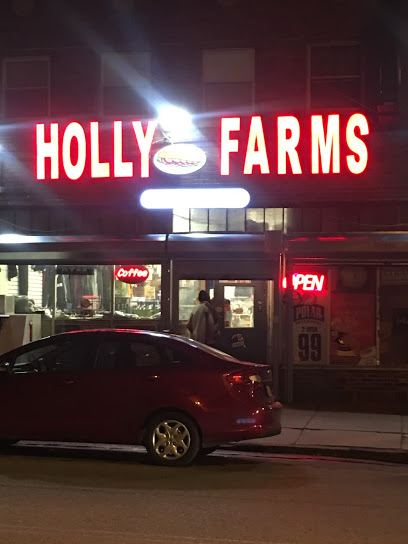 Holly Farm Market 2 Delavan & pansy