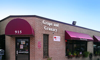 The Grape and Granary