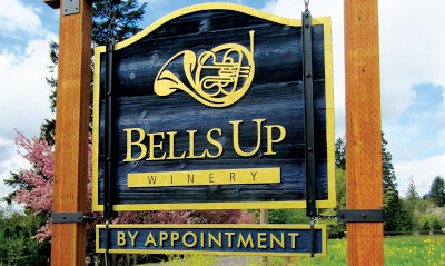 Bells Up Winery
