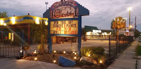 The Market at the Oasis