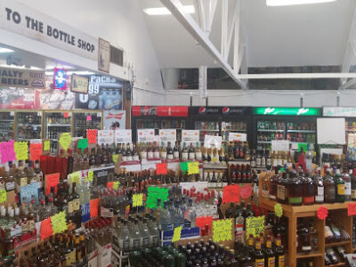 Bottle Shop