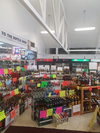 Bottle Shop