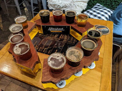 Aftershock Brewing Co.
