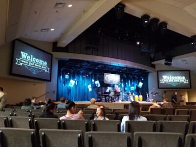 Salinas Valley Community Church