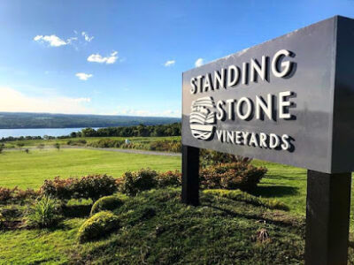 Standing Stone Vineyards