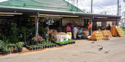 The Houston Farmers Market