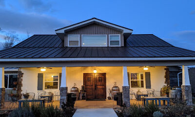 Brent Manor Vineyards