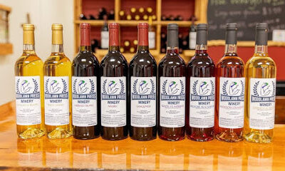 Woodlawn Press Winery