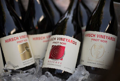 Hirsch Vineyards Tasting Room