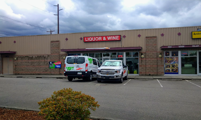 GND Market, Liquor And Wine