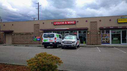 GND Market, Liquor And Wine