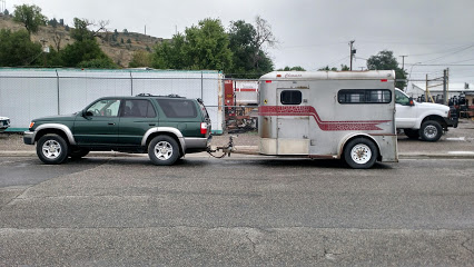 Western Ranch Supply Shop