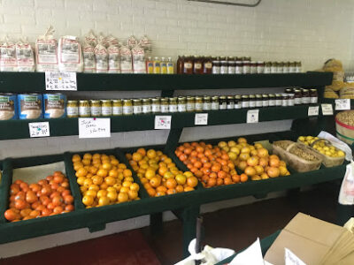 Fresh Market Produce
