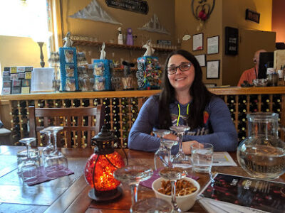 Alaska Denali Winery