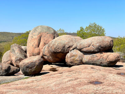 Elephant Rocks State Park
