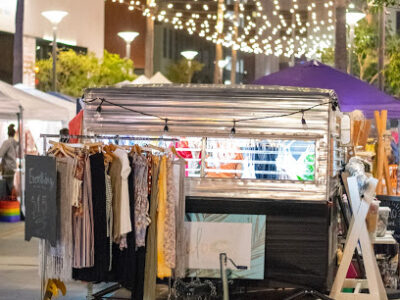 Monday Night Market
