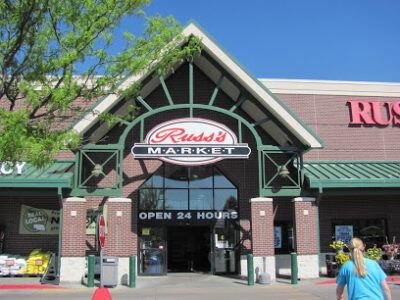 Russ’s Market At Coddington & West A – Lincoln