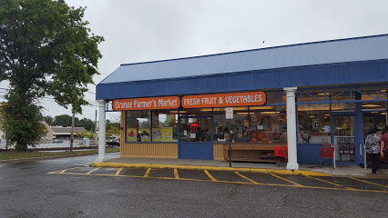 Orange Farmers Market