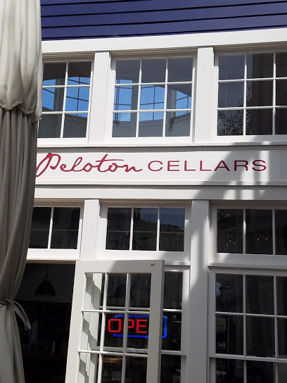 Peloton Cellars