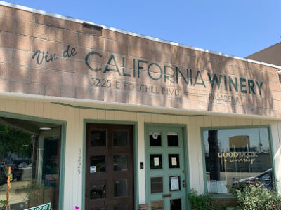 VIN DE CALIFORNIA