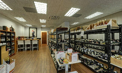 Ambrosia Fine Wines Shop