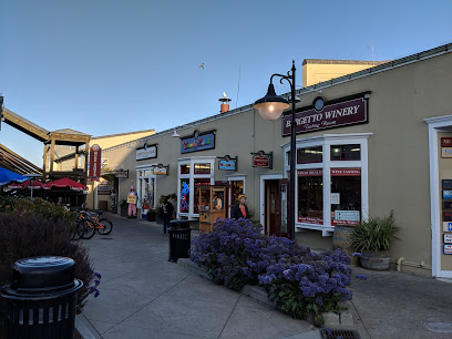 Bargetto Winery of Cannery Row