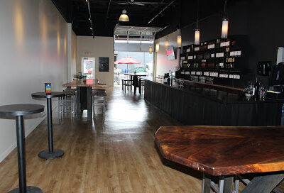 Patterson Cellars Tasting Room SoDo District