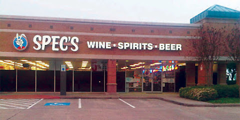 Spec's Wines, Spirits & Finer Foods