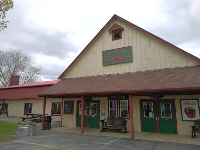 Robinette's Apple Haus & Winery