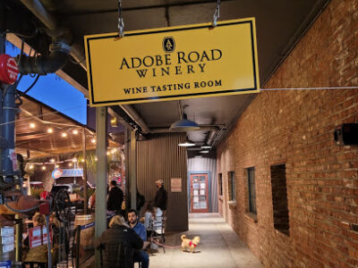 Adobe Road Winery Tasting Room