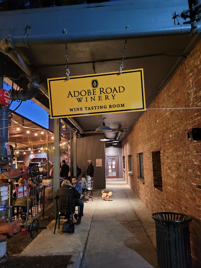 Adobe Road Winery Tasting Room