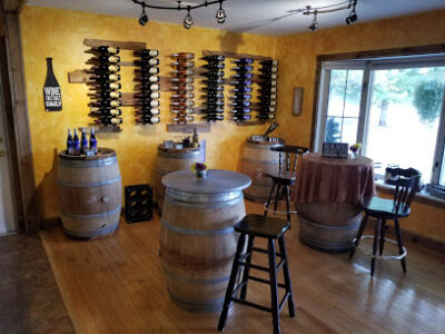 CrossWinds Winery at Hershey