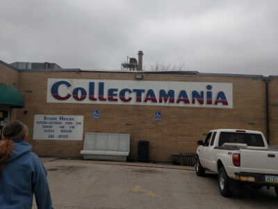 Collectamania