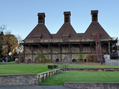 Landmark Vineyards at Hop Kiln Estate