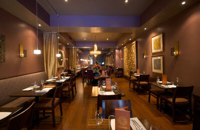Indeblue Restaurant and Bar