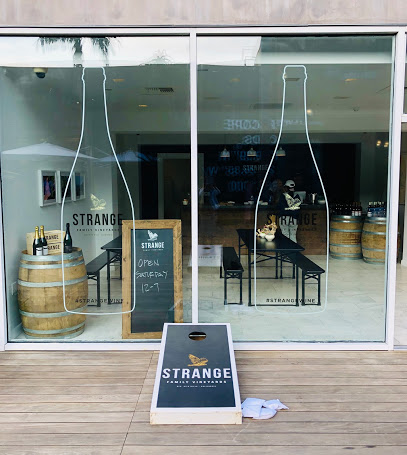 Strange Family Vineyards - Malibu Tasting Room