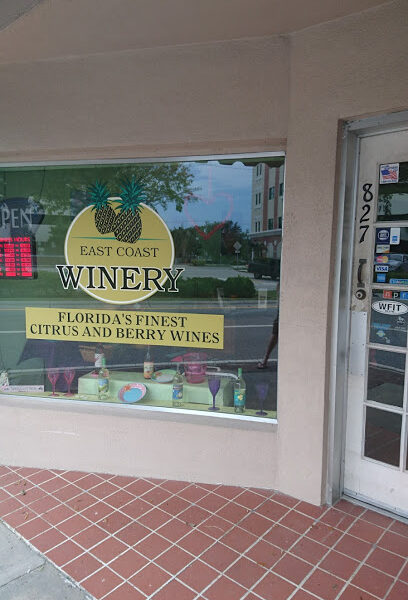 East Coast Winery