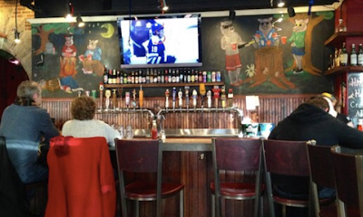 The Farm Bar and Grille