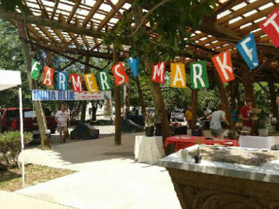 Bernice Garden Farmers' Market (Open April-October)