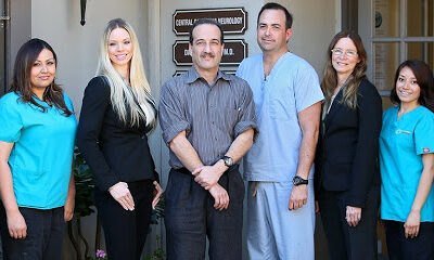 Central California Neurology