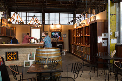 Jones of Washington Pybus Market Tasting Room