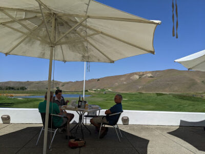 The Grill at Wente Vineyards