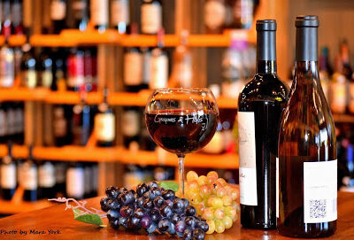 Grapes & Hops