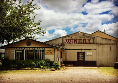 Canadian River Vineyard and Winery LLC