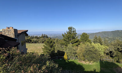 Thomas Fogarty Winery