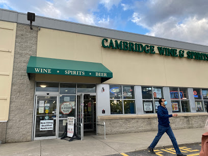 Cambridge Wine & Spirits