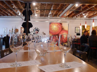 Studio Winery + Geneva Lake Distilling
