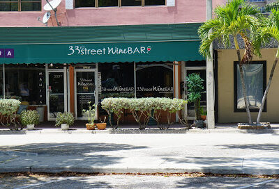 33rd Street Wine Bar