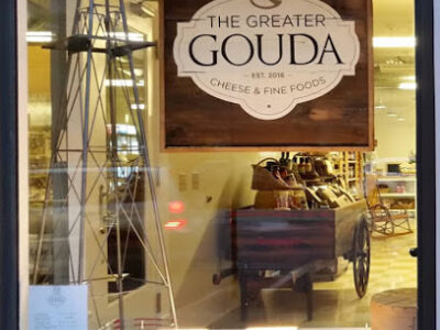 The Greater Gouda